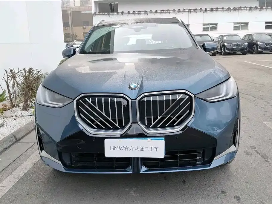 BMW X3 2025 из CN, фото 3