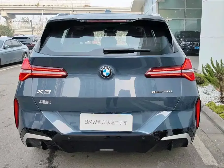 BMW X3 2025 из CN, фото 2