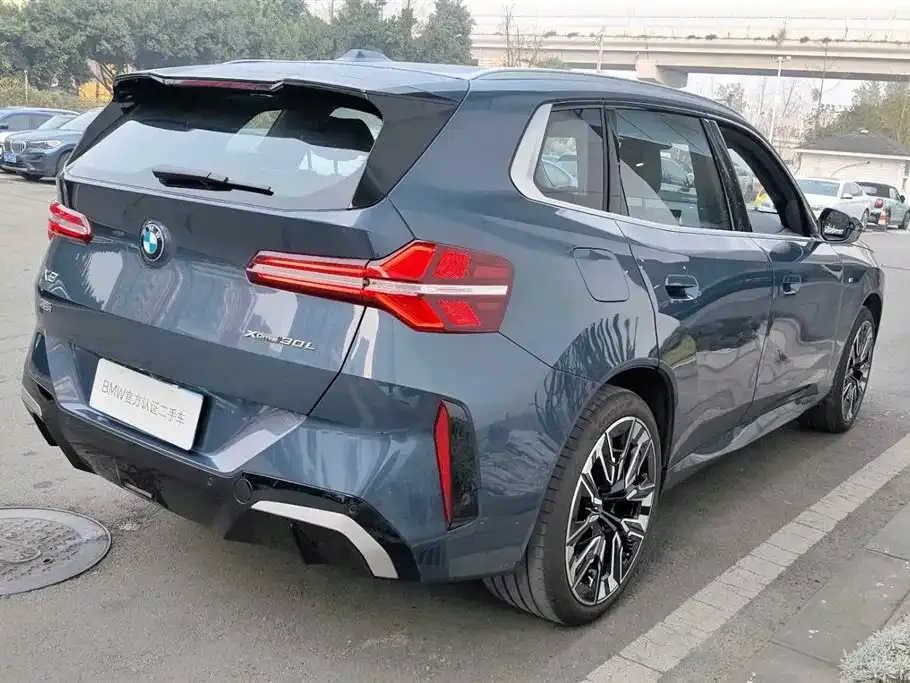 BMW X3 2025 из CN, фото 8