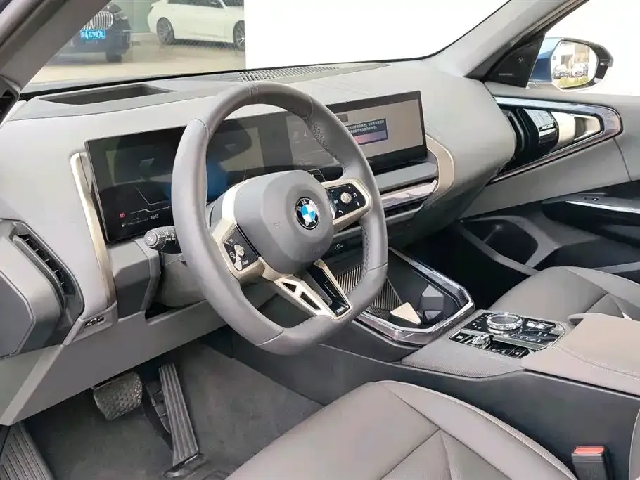 BMW X3 2025 из CN, фото 5