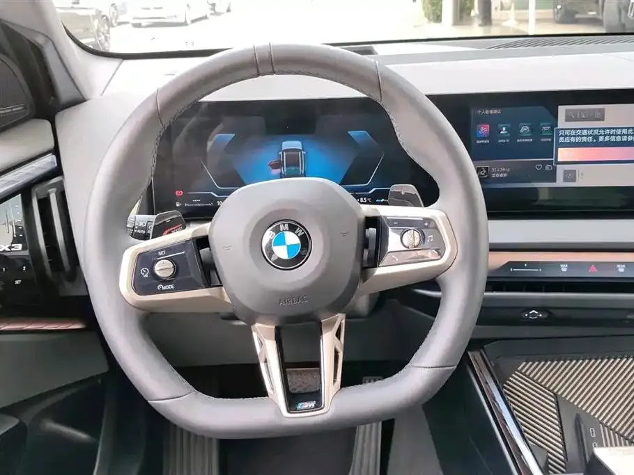 BMW X3 2025 из CN, фото 7
