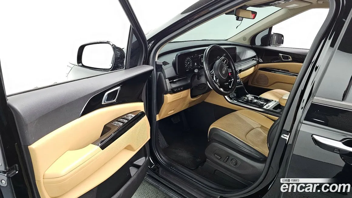 Kia Carnival 2021 из KR, фото 10