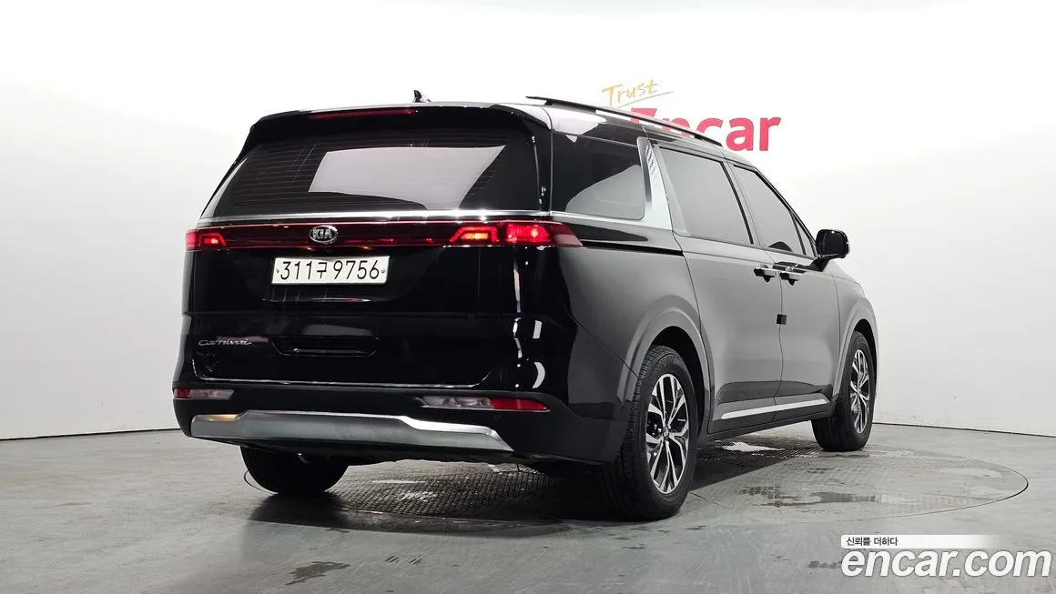 Kia Carnival 2021 из KR, фото 8