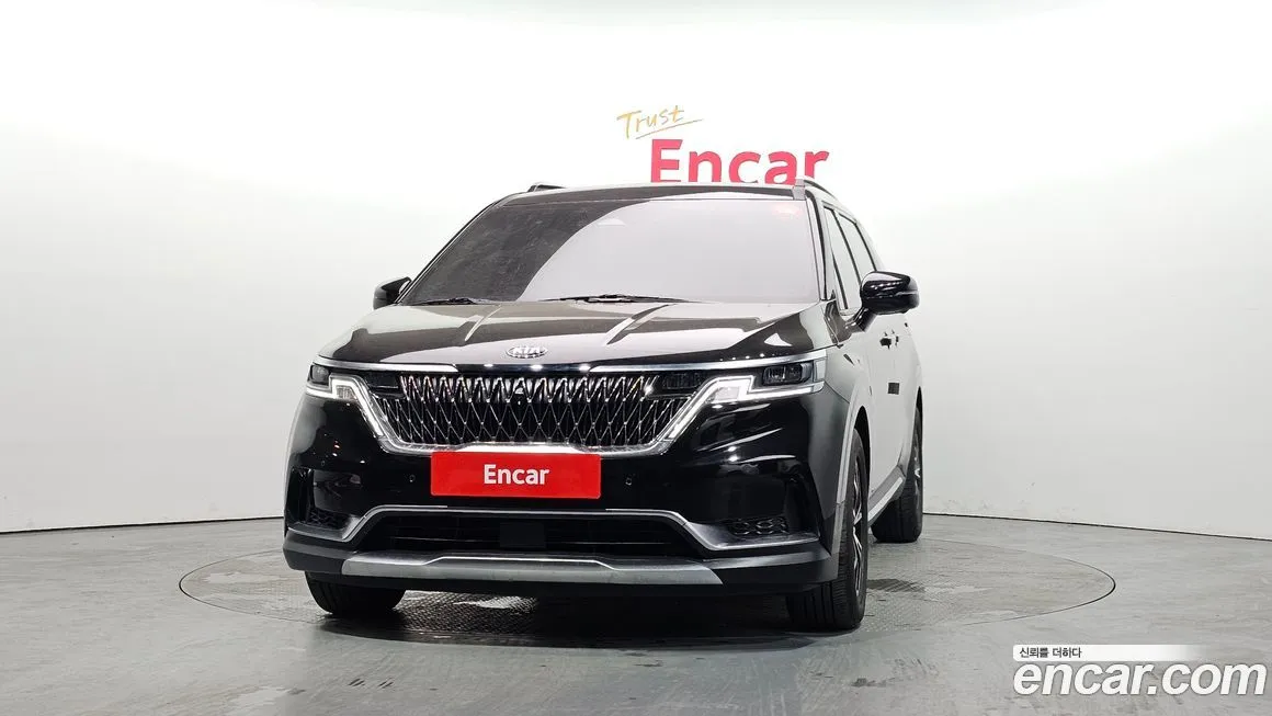 Kia Carnival 2021 из KR, фото 2