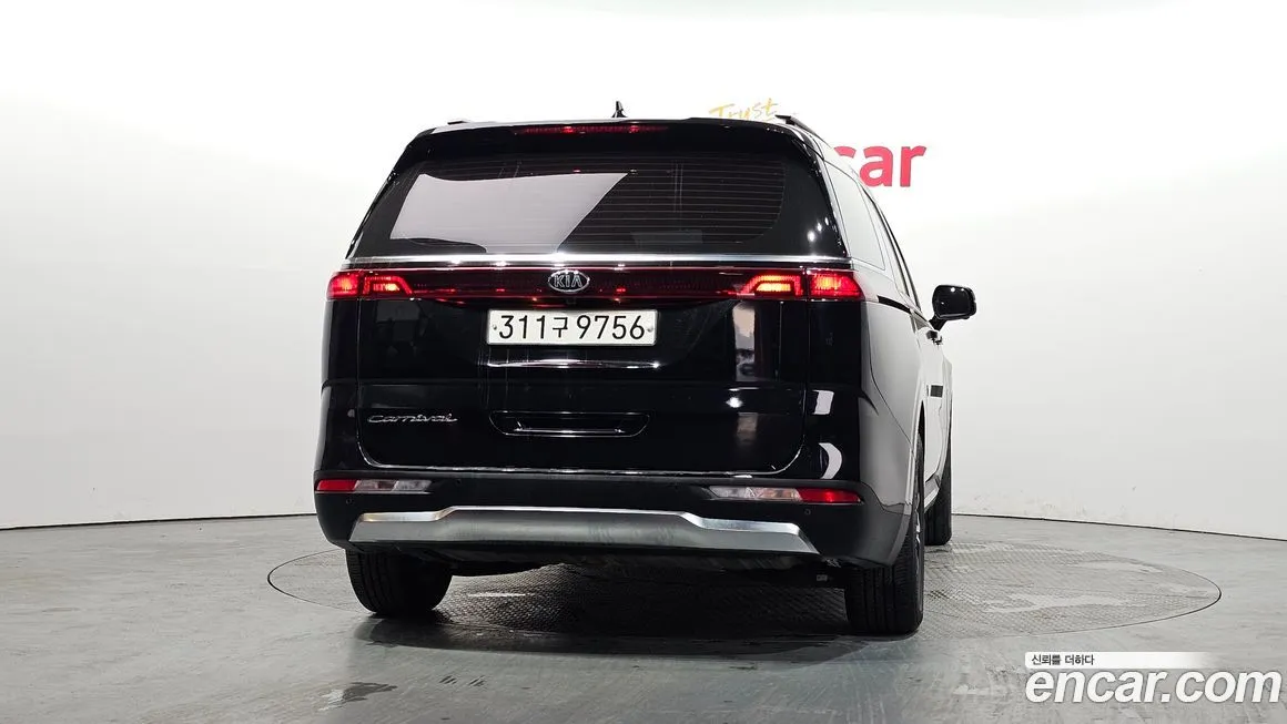 Kia Carnival 2021 из KR, фото 4