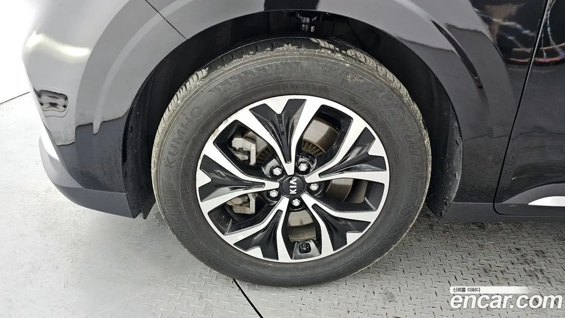 Kia Carnival 2021 из KR, фото 5