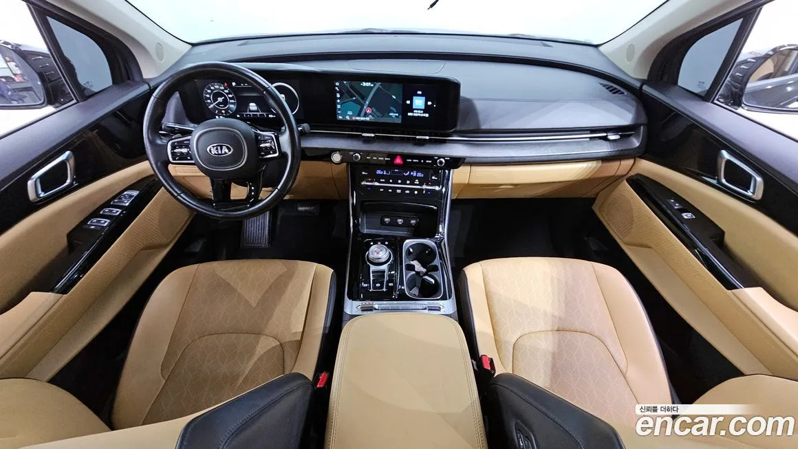 Kia Carnival 2021 из KR, фото 9