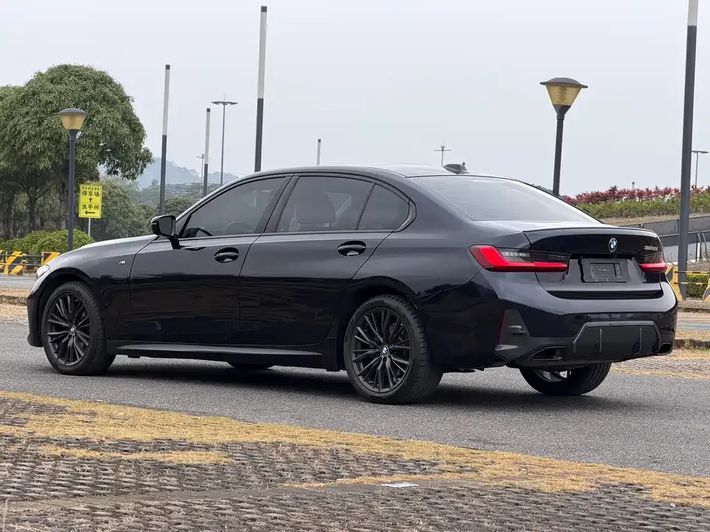 BMW 3 Series 2023 из CN, фото 9