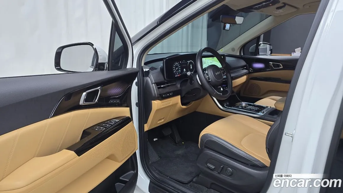 Kia Carnival 2023 из KR, фото 5
