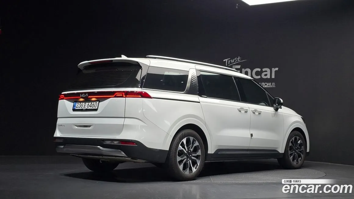 Kia Carnival 2023 из KR, фото 3