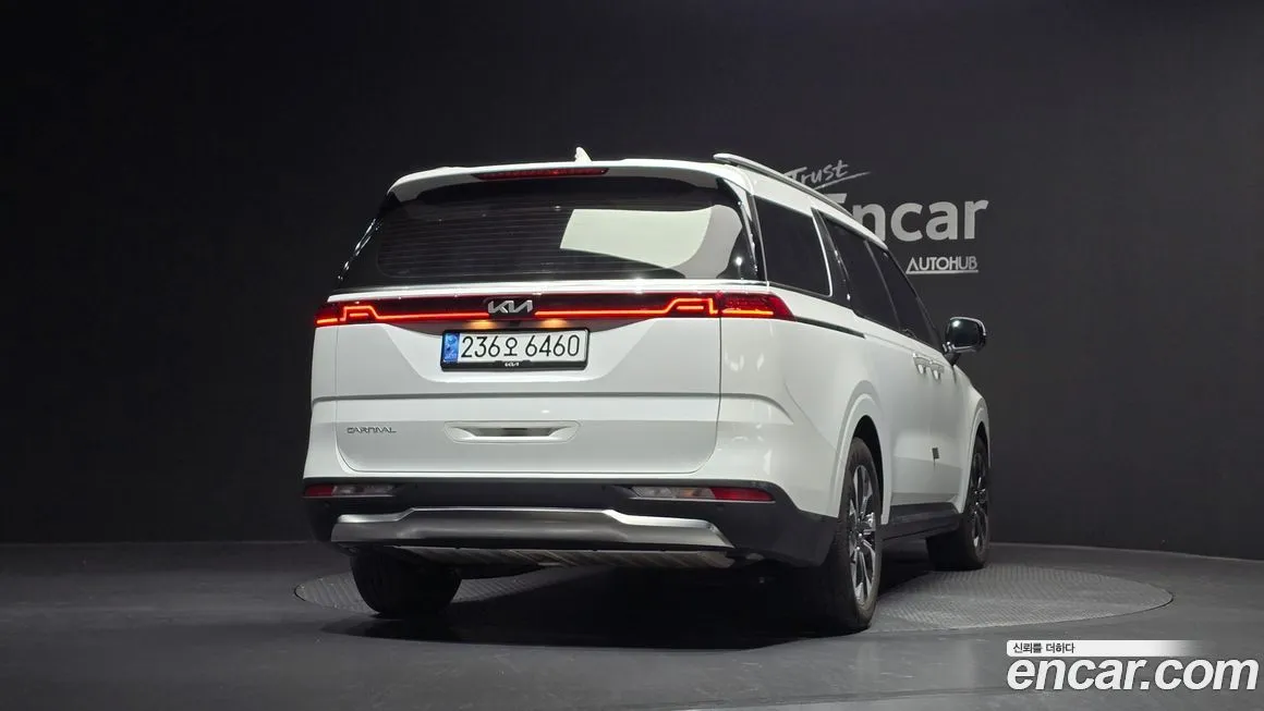 Kia Carnival 2023 из KR, фото 4