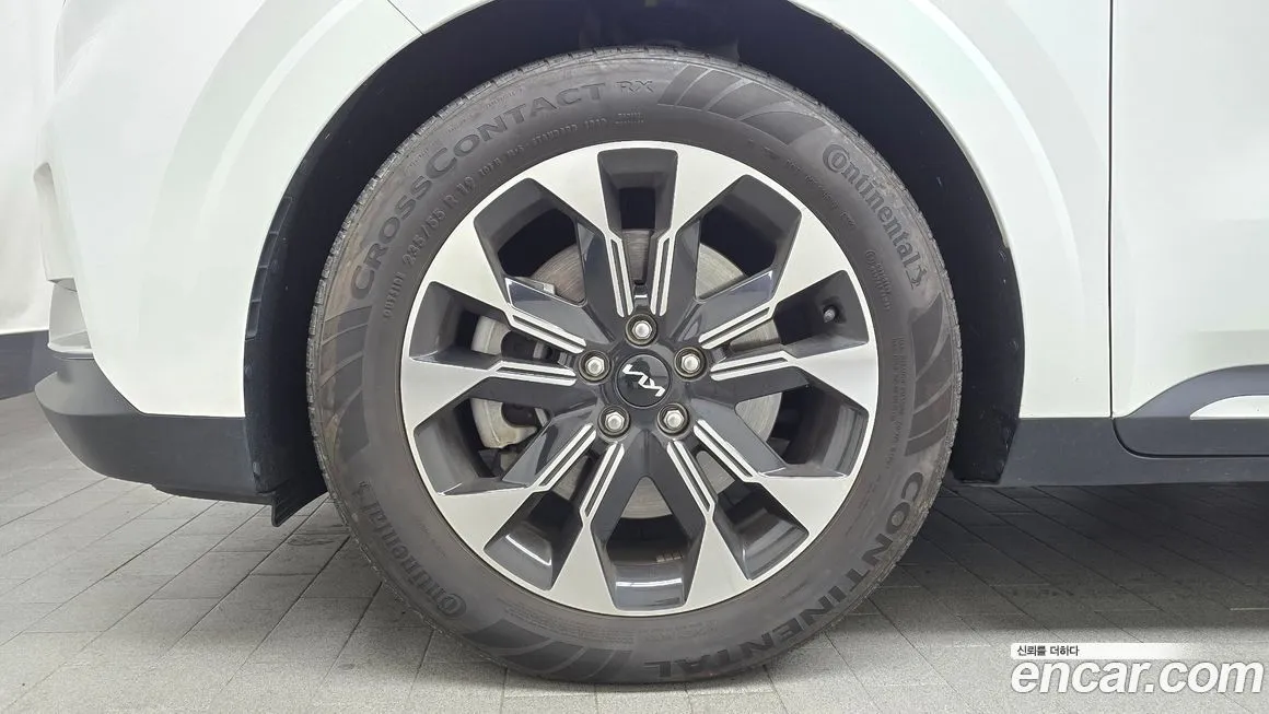 Kia Carnival 2023 из KR, фото 7