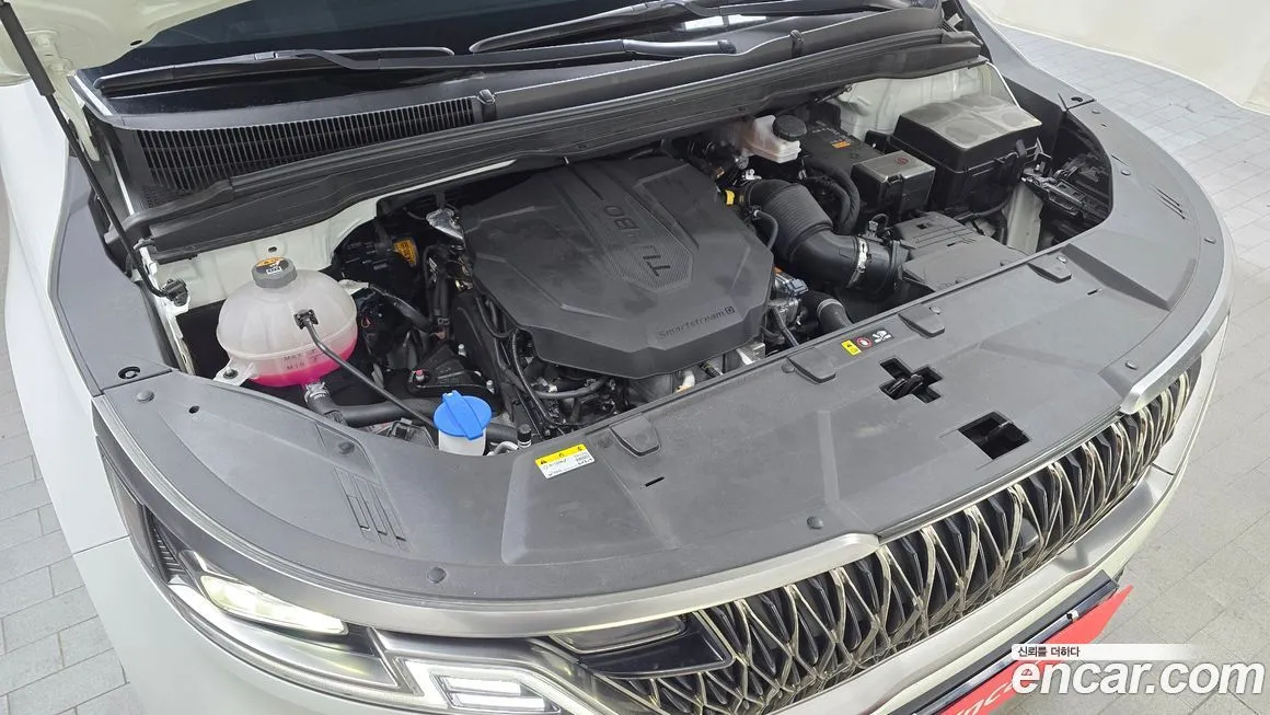 Kia Carnival 2023 из KR, фото 6