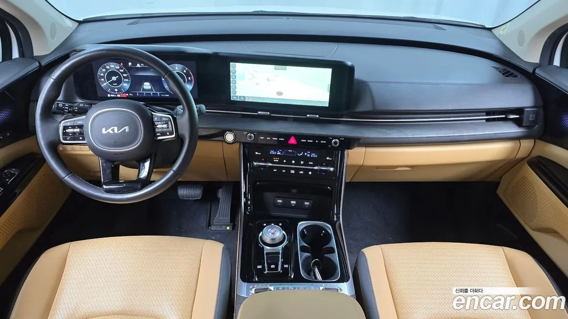 Kia Carnival 2023 из KR, фото 8