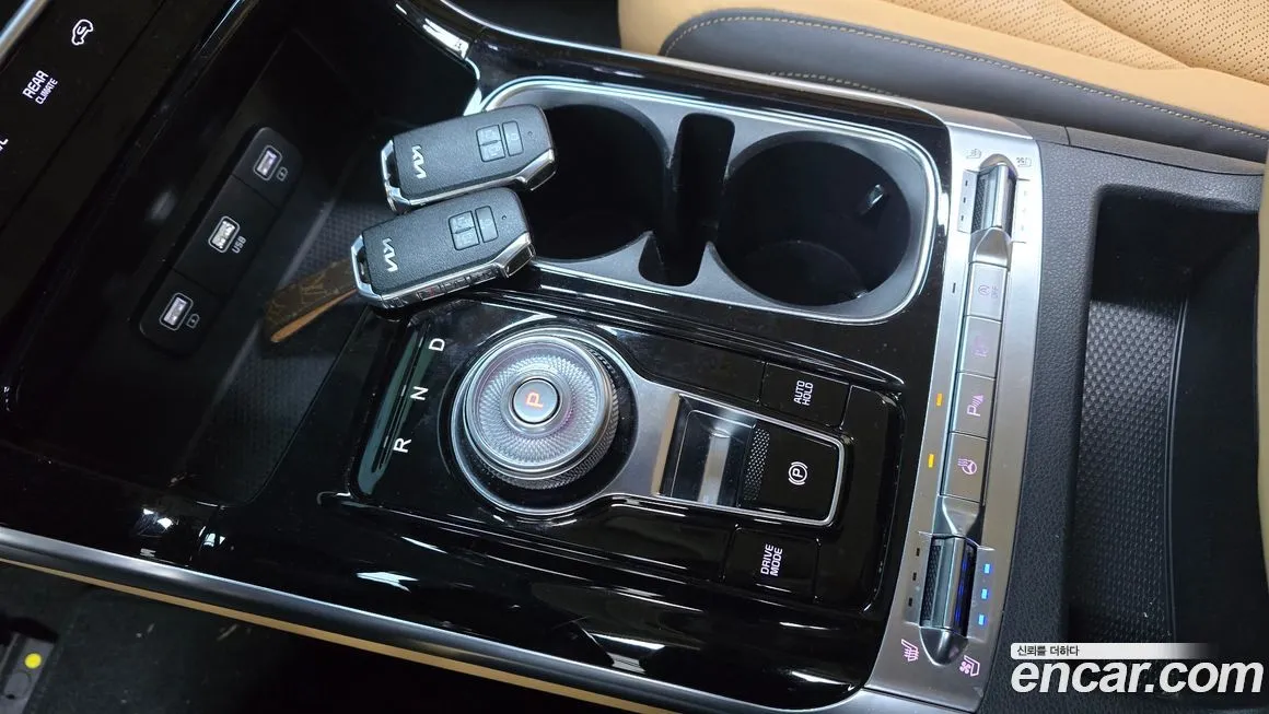 Kia Carnival 2023 из KR, фото 9