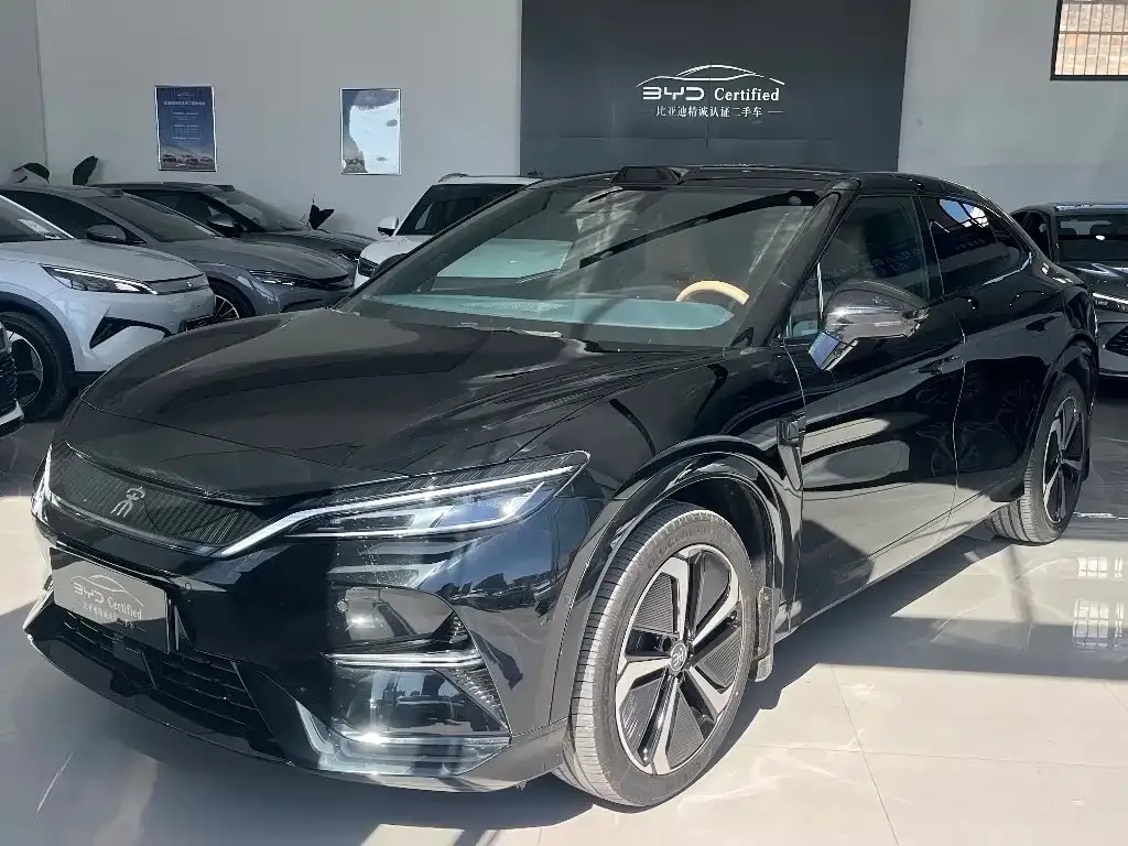 BYD L EV 2025 из CN, фото 1