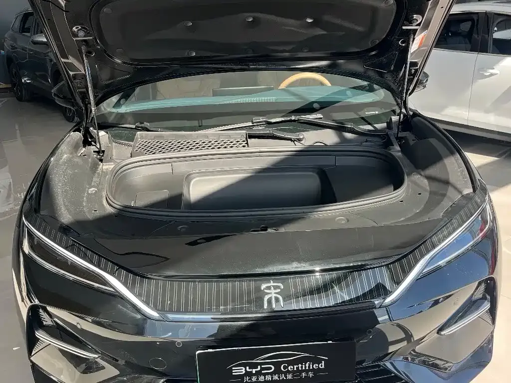 BYD L EV 2025 из CN, фото 10