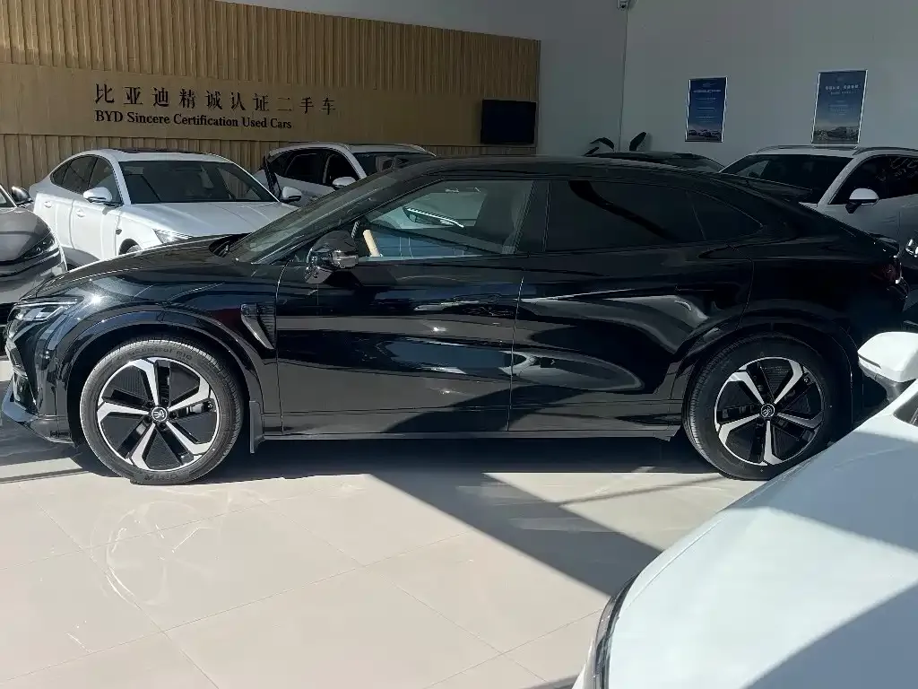 BYD L EV 2025 из CN, фото 3