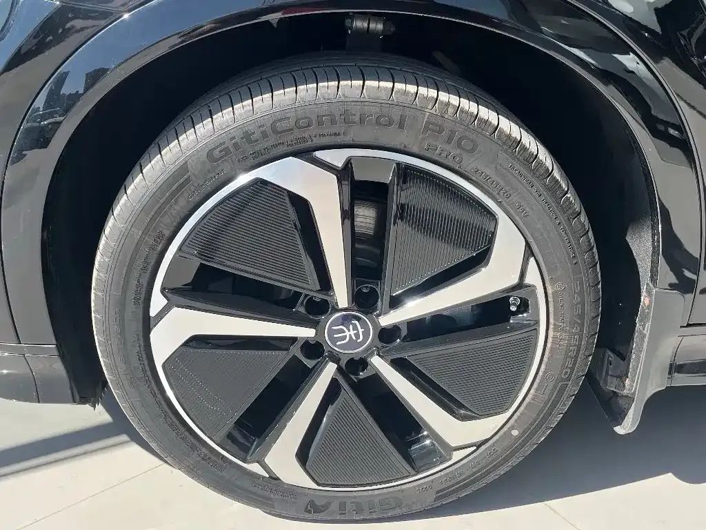 BYD L EV 2025 из CN, фото 9