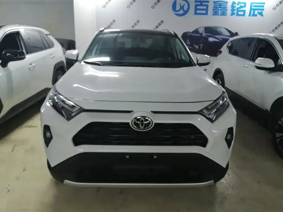 Toyota RAV4 2024 из CN, фото 4