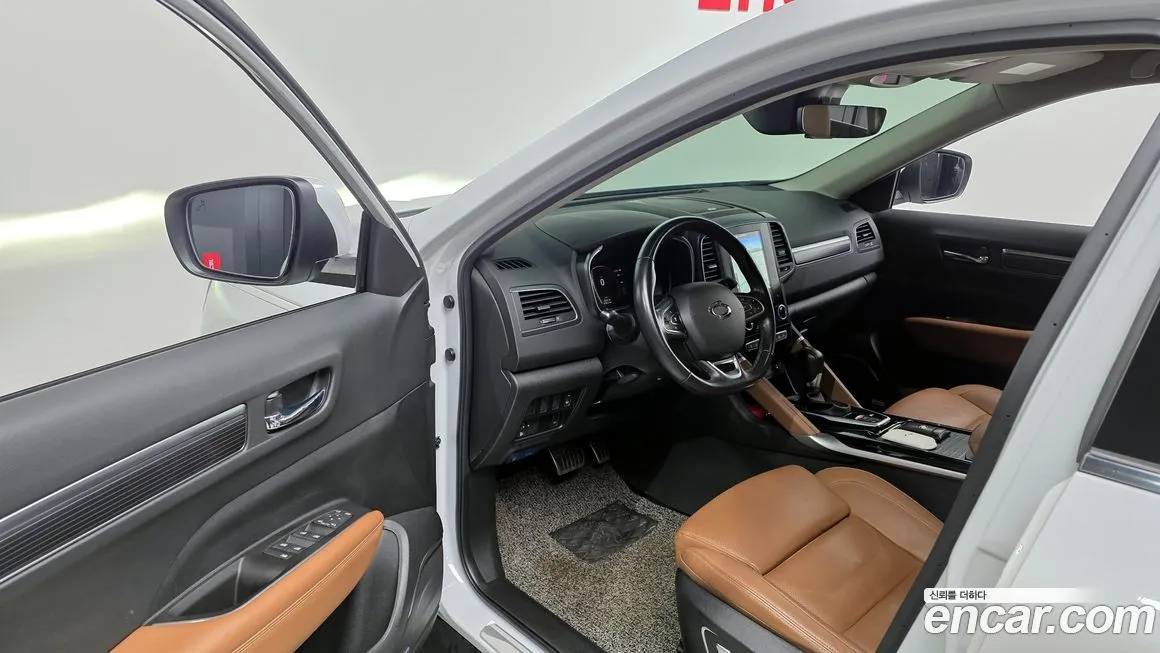 Renault Korea (Samsung) QM6 2021 из KR, фото 8
