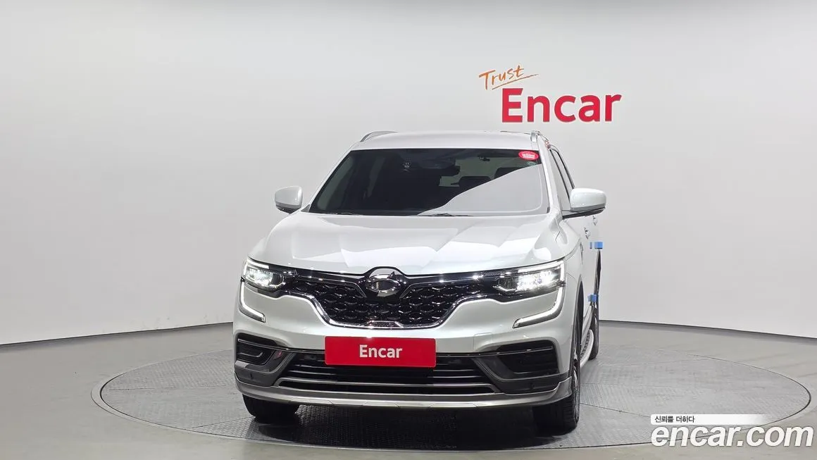 Renault Korea (Samsung) QM6 2021 из KR, фото 3