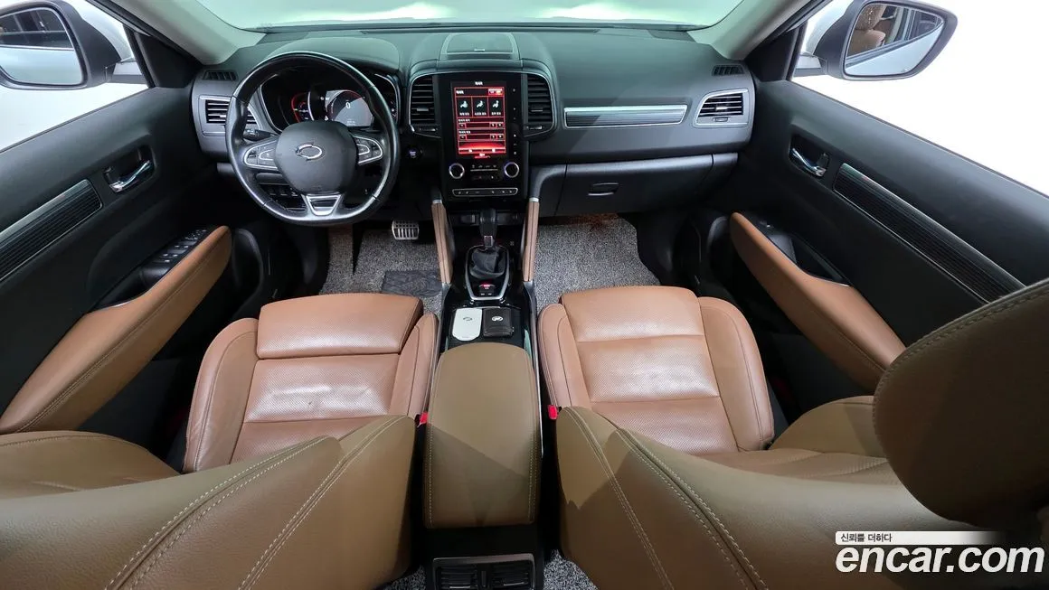 Renault Korea (Samsung) QM6 2021 из KR, фото 5