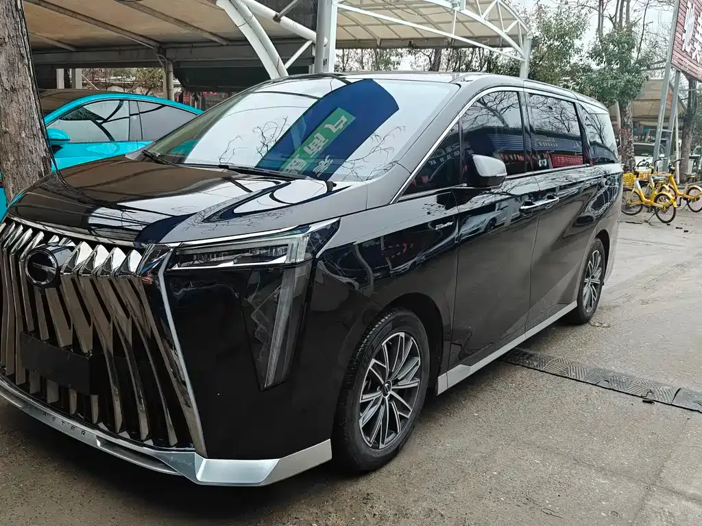 GAC Motor Trumpchi M8 2024 из CN, фото 1