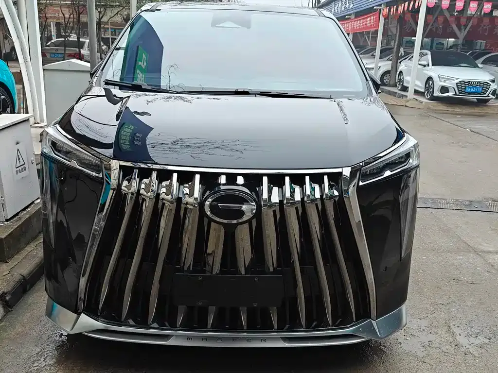 GAC Motor Trumpchi M8 2024 из CN, фото 5