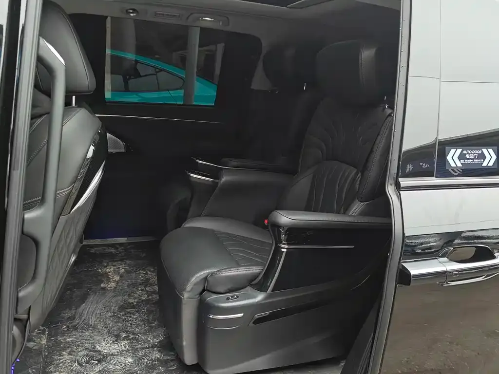 GAC Motor Trumpchi M8 2024 из CN, фото 2