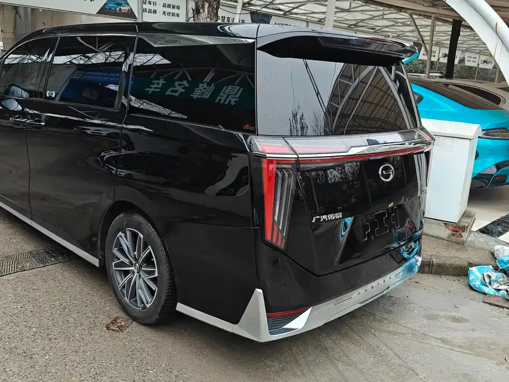 GAC Motor Trumpchi M8 2024 из CN, фото 7