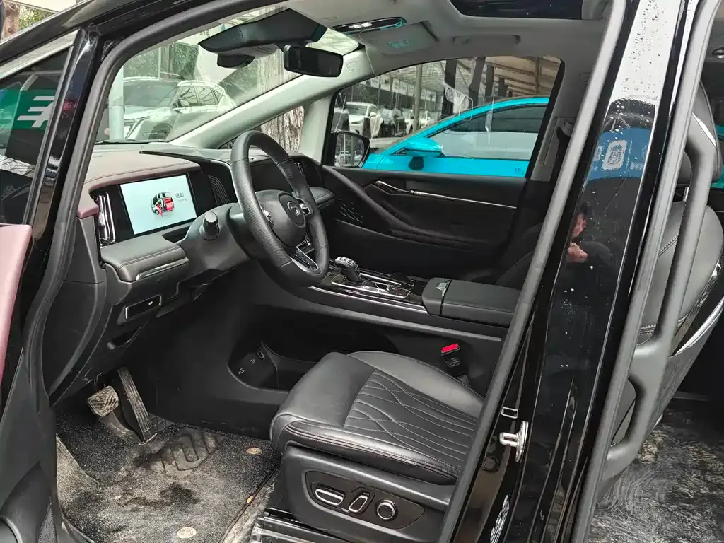 GAC Motor Trumpchi M8 2024 из CN, фото 6