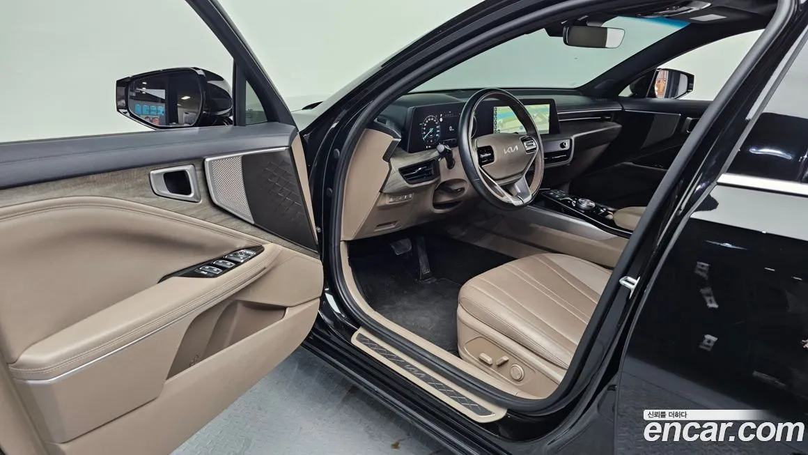 Kia K8 2022 из KR, фото 10