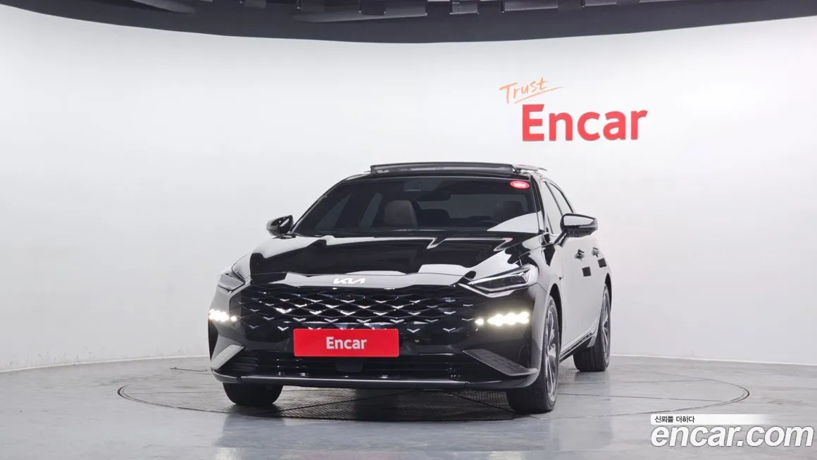 Kia K8 2022 из KR, фото 3
