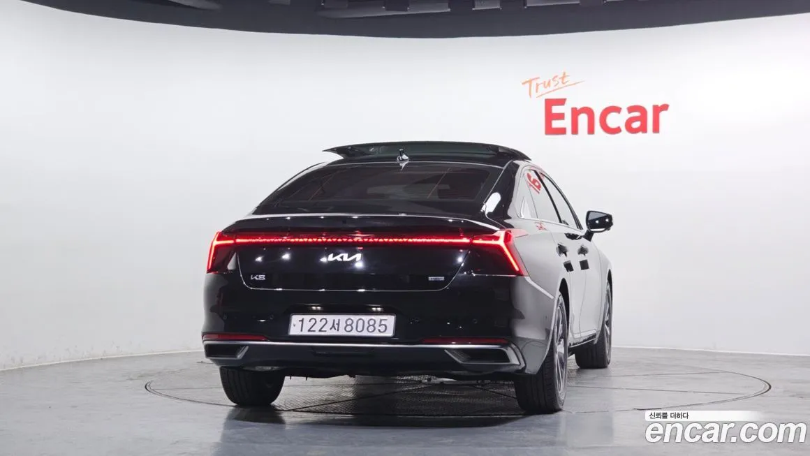 Kia K8 2022 из KR, фото 4