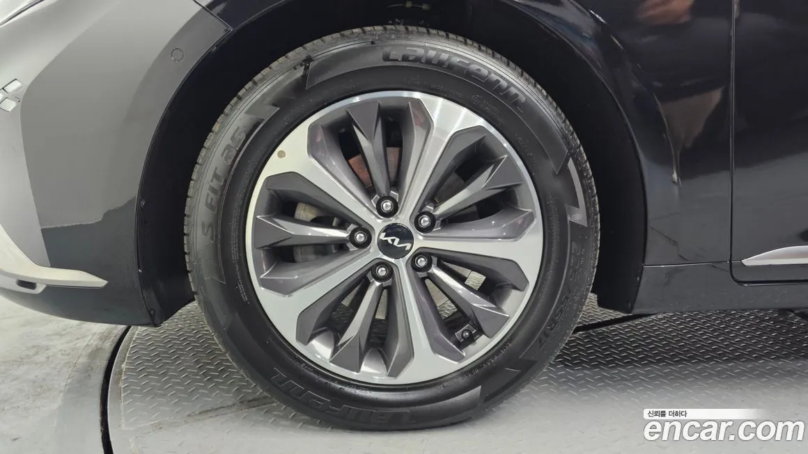 Kia K8 2022 из KR, фото 5
