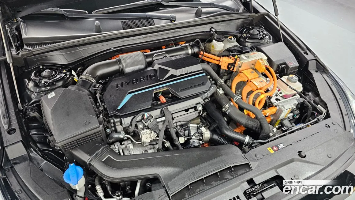 Kia K8 2022 из KR, фото 7
