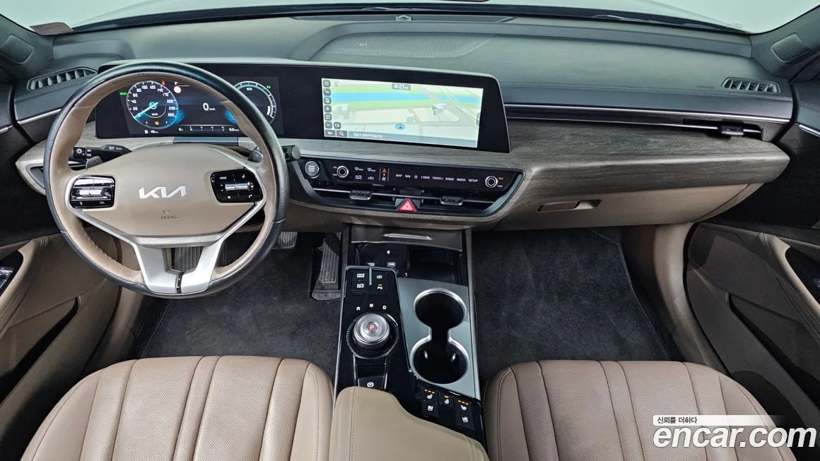 Kia K8 2022 из KR, фото 8