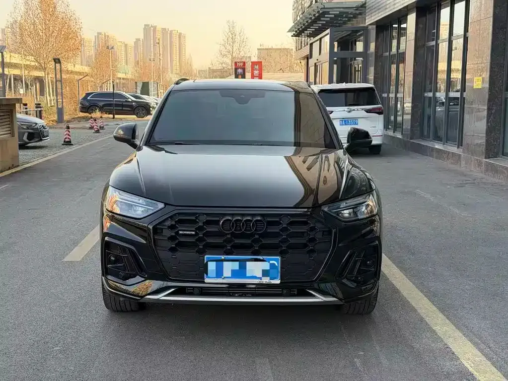 Audi Q5L 2024 из CN, фото 3
