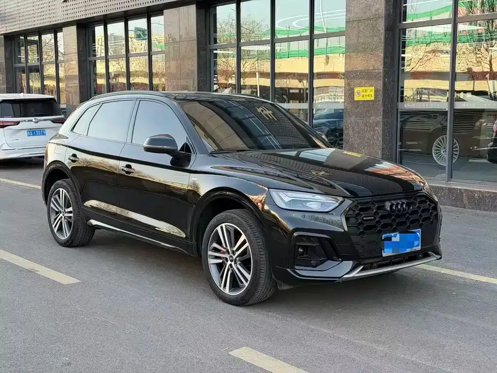 Audi Q5L 2024 из CN, фото 6