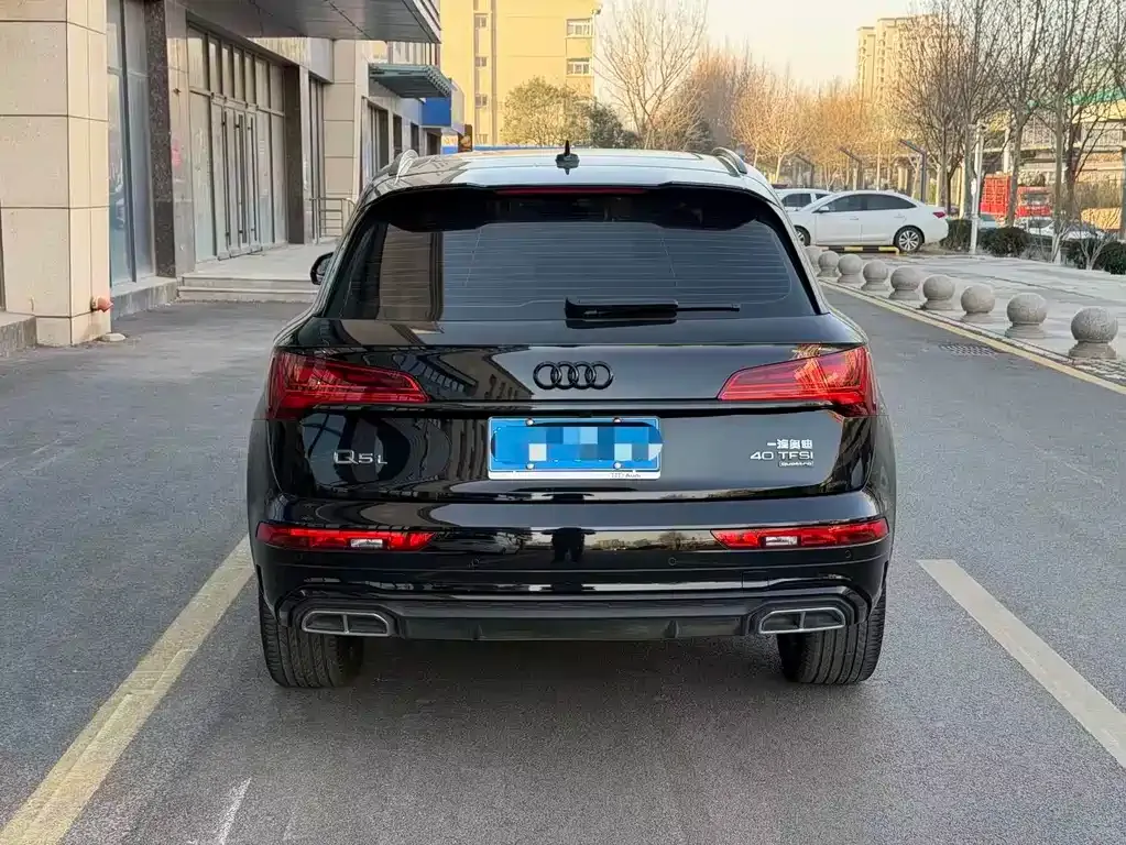 Audi Q5L 2024 из CN, фото 7
