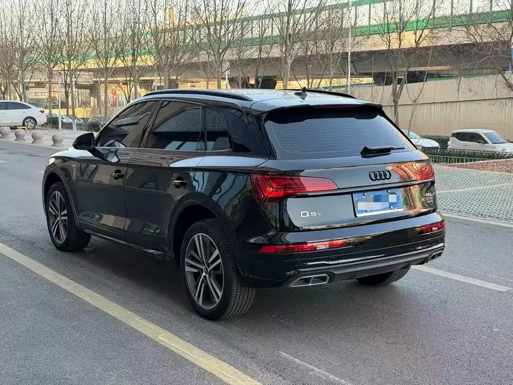 Audi Q5L 2024 из CN, фото 9
