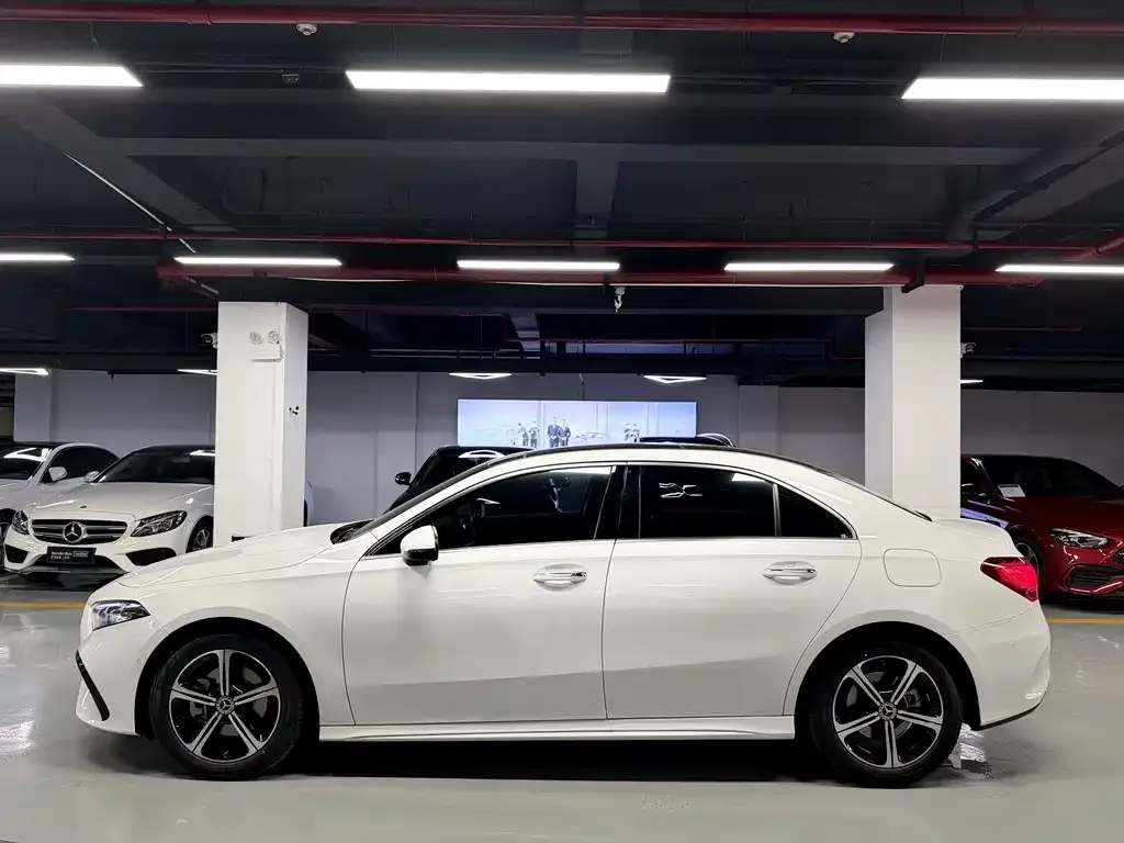 Mercedes-Benz A-Class 2023 из CN, фото 6