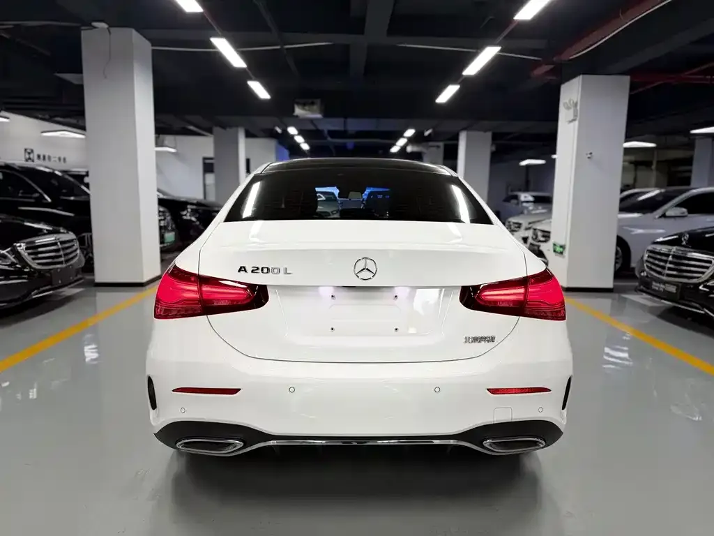 Mercedes-Benz A-Class 2023 из CN, фото 4