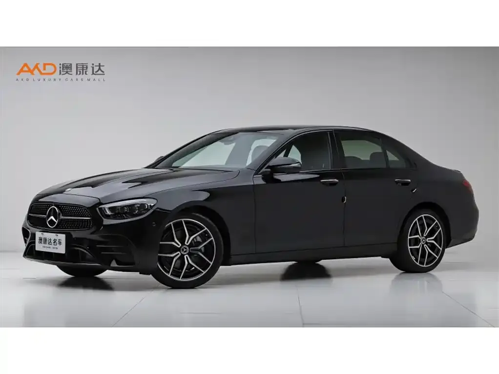 Mercedes-Benz E-Class (Import) 2023 из CN, фото 1