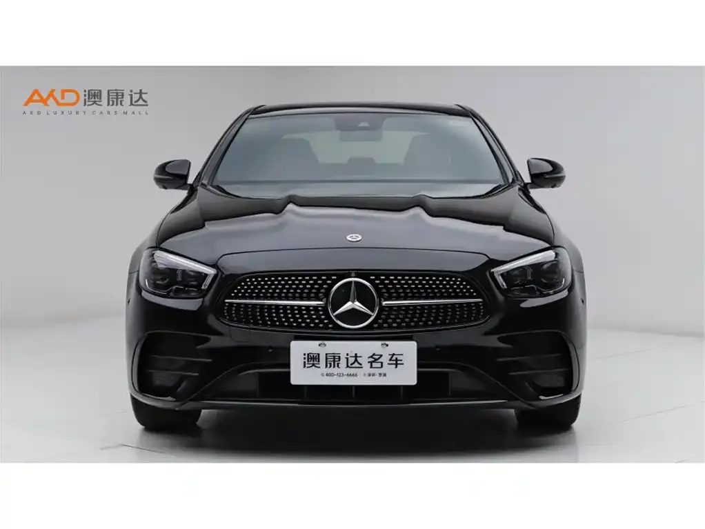 Mercedes-Benz E-Class (Import) 2023 из CN, фото 2