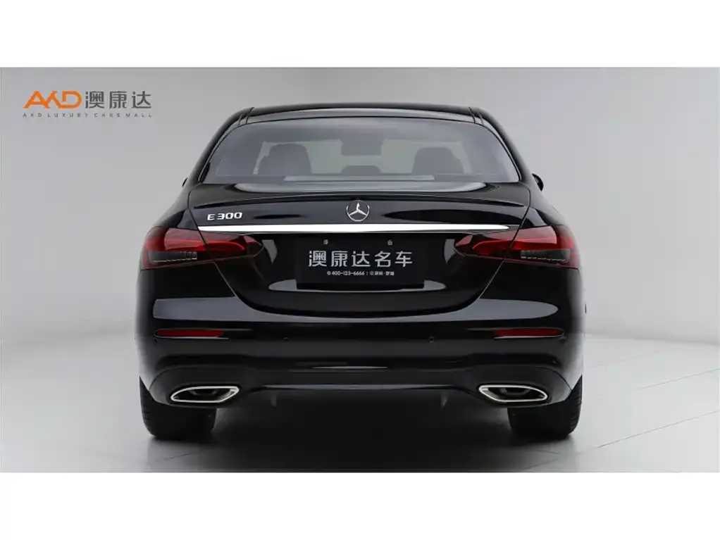 Mercedes-Benz E-Class (Import) 2023 из CN, фото 5