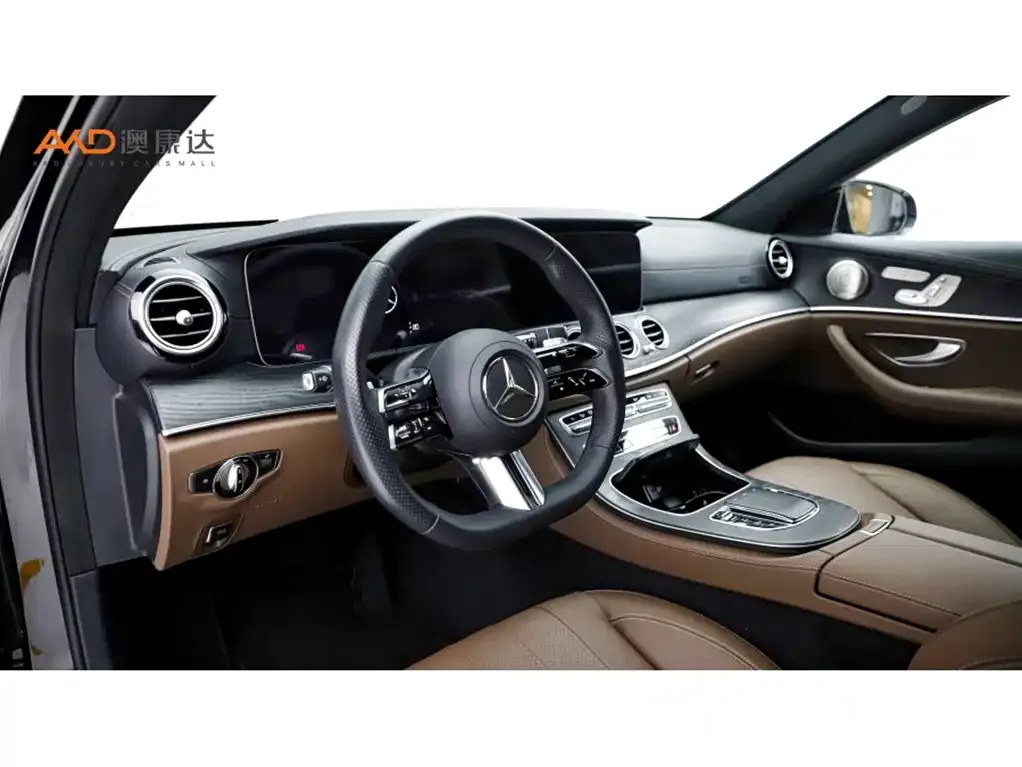 Mercedes-Benz E-Class (Import) 2023 из CN, фото 9