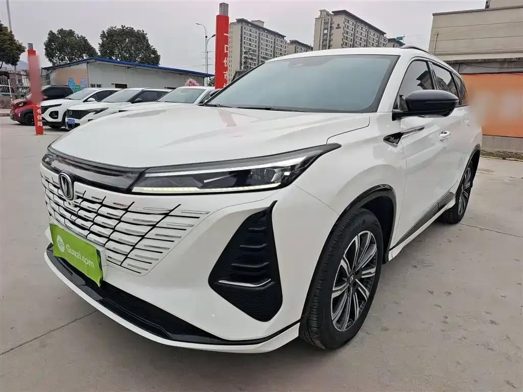 Changan CS75PLUS 2025 из CN, фото 1