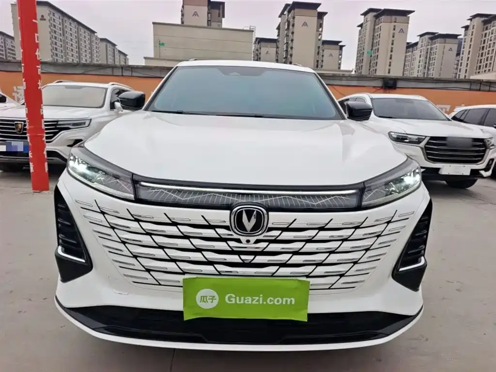 Changan CS75PLUS 2025 из CN, фото 8